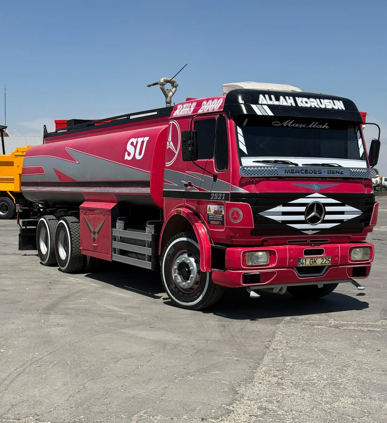 Kervan Su Nakliyat